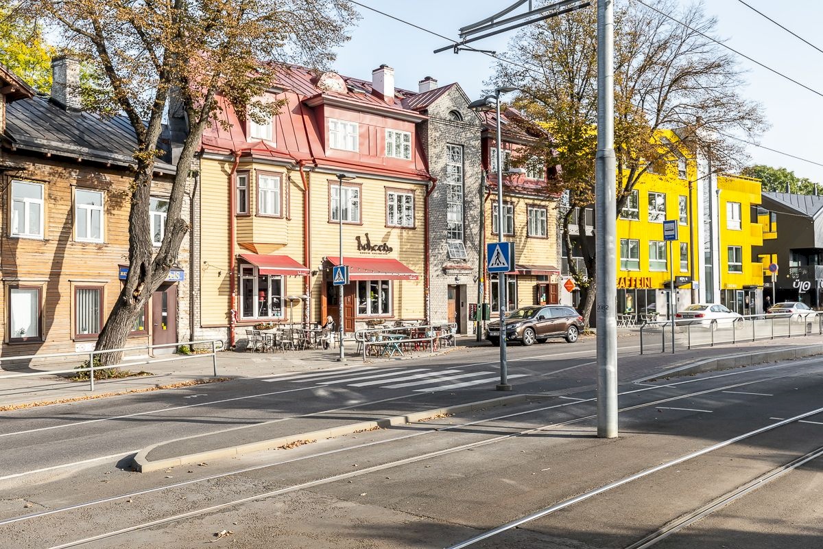 Tallinn, Põhja-Tallinna linnaosa, Kalamaja, Kopli tn 18