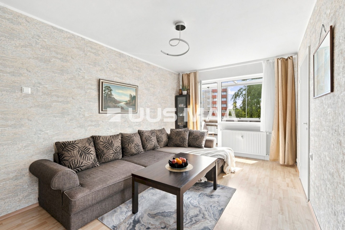Tallinn, Mustamäe linnaosa, E. Vilde tee 104