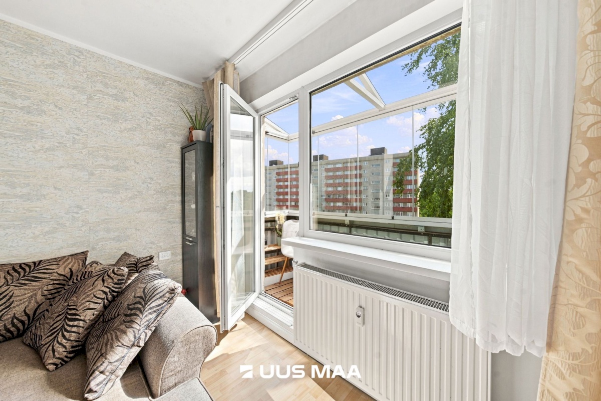 Tallinn, Mustamäe linnaosa, E. Vilde tee 104