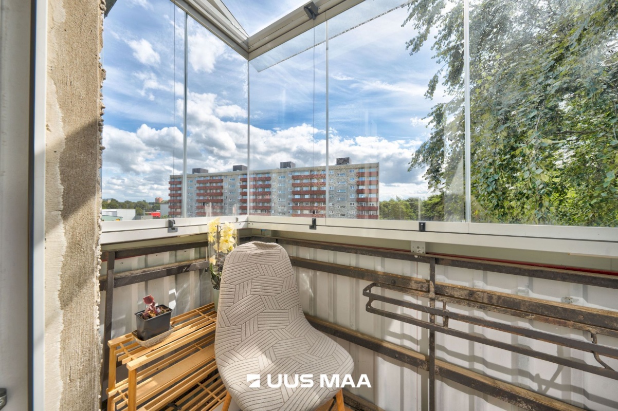 Tallinn, Mustamäe linnaosa, E. Vilde tee 104
