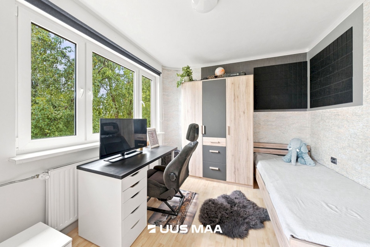 Tallinn, Mustamäe linnaosa, E. Vilde tee 104