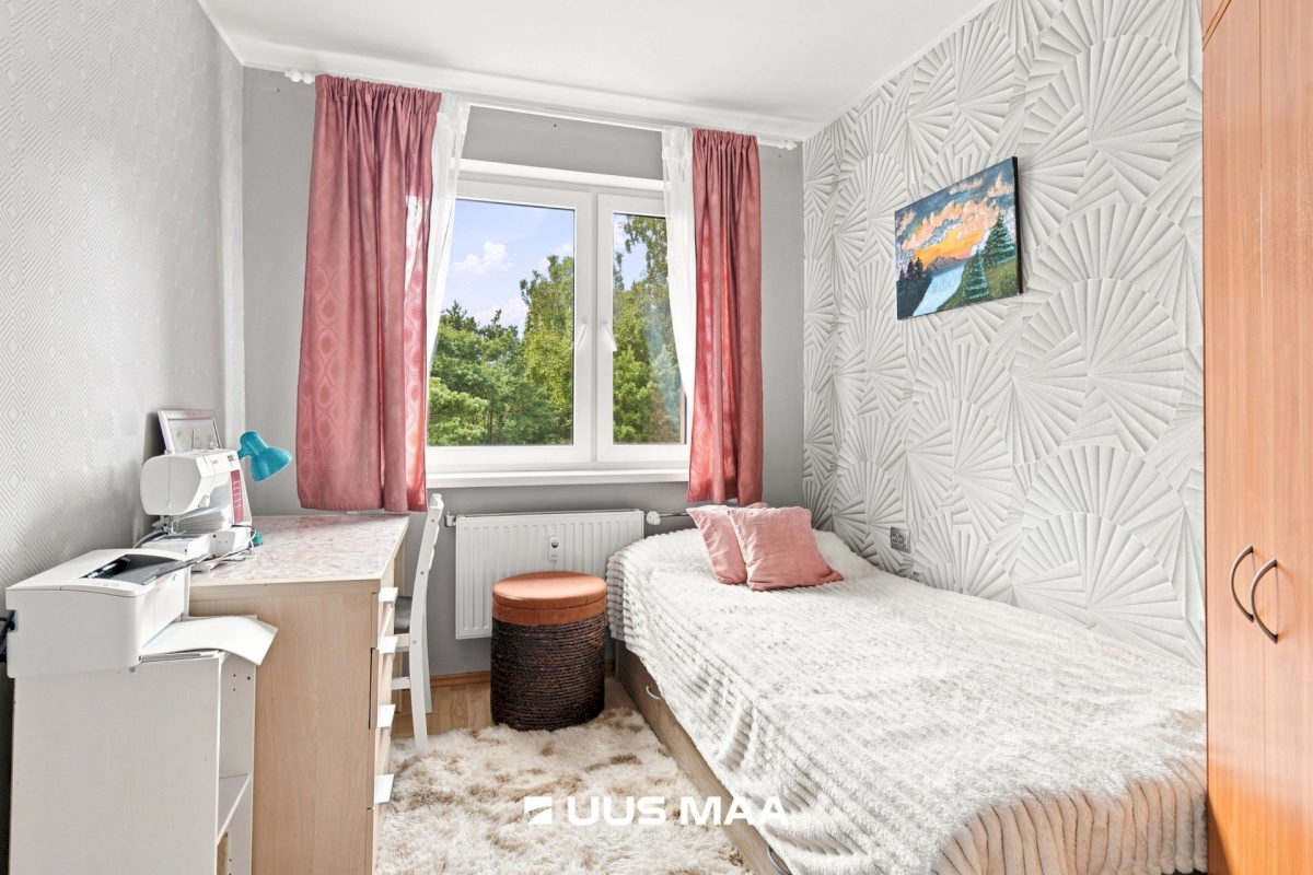 Tallinn, Mustamäe linnaosa, E. Vilde tee 104