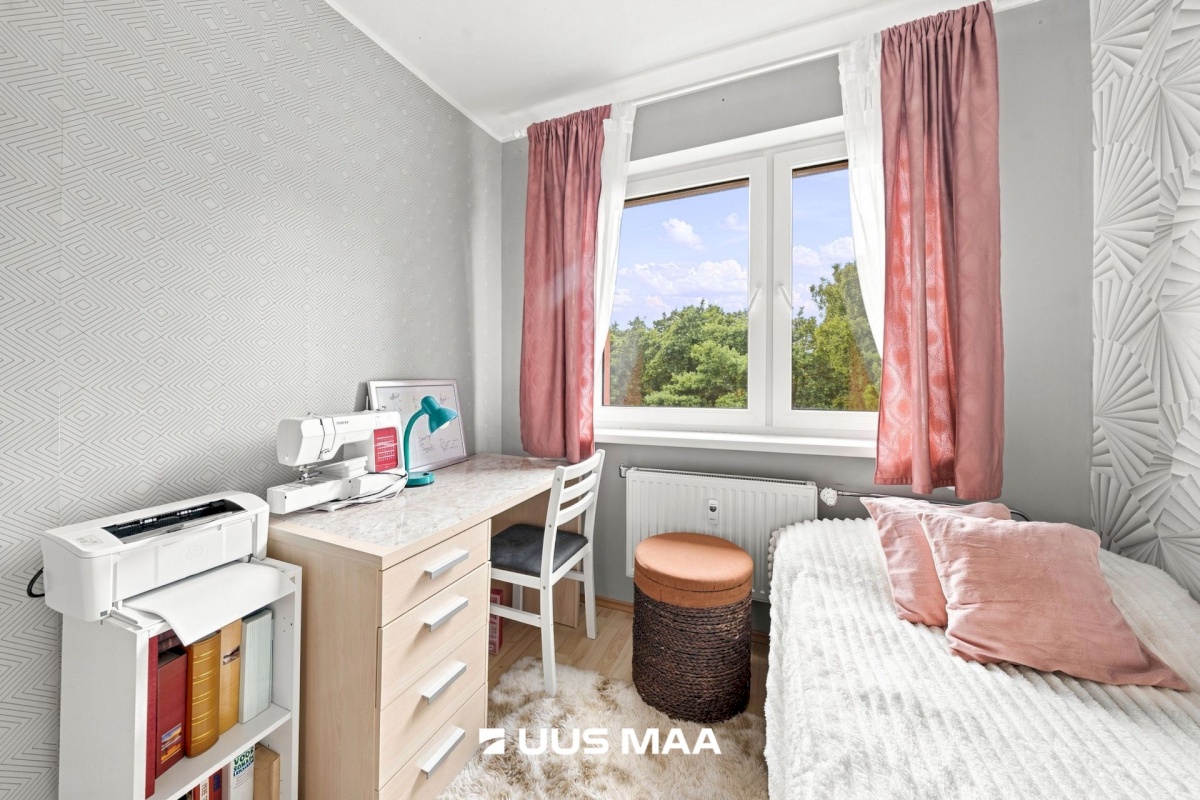 Tallinn, Mustamäe linnaosa, E. Vilde tee 104