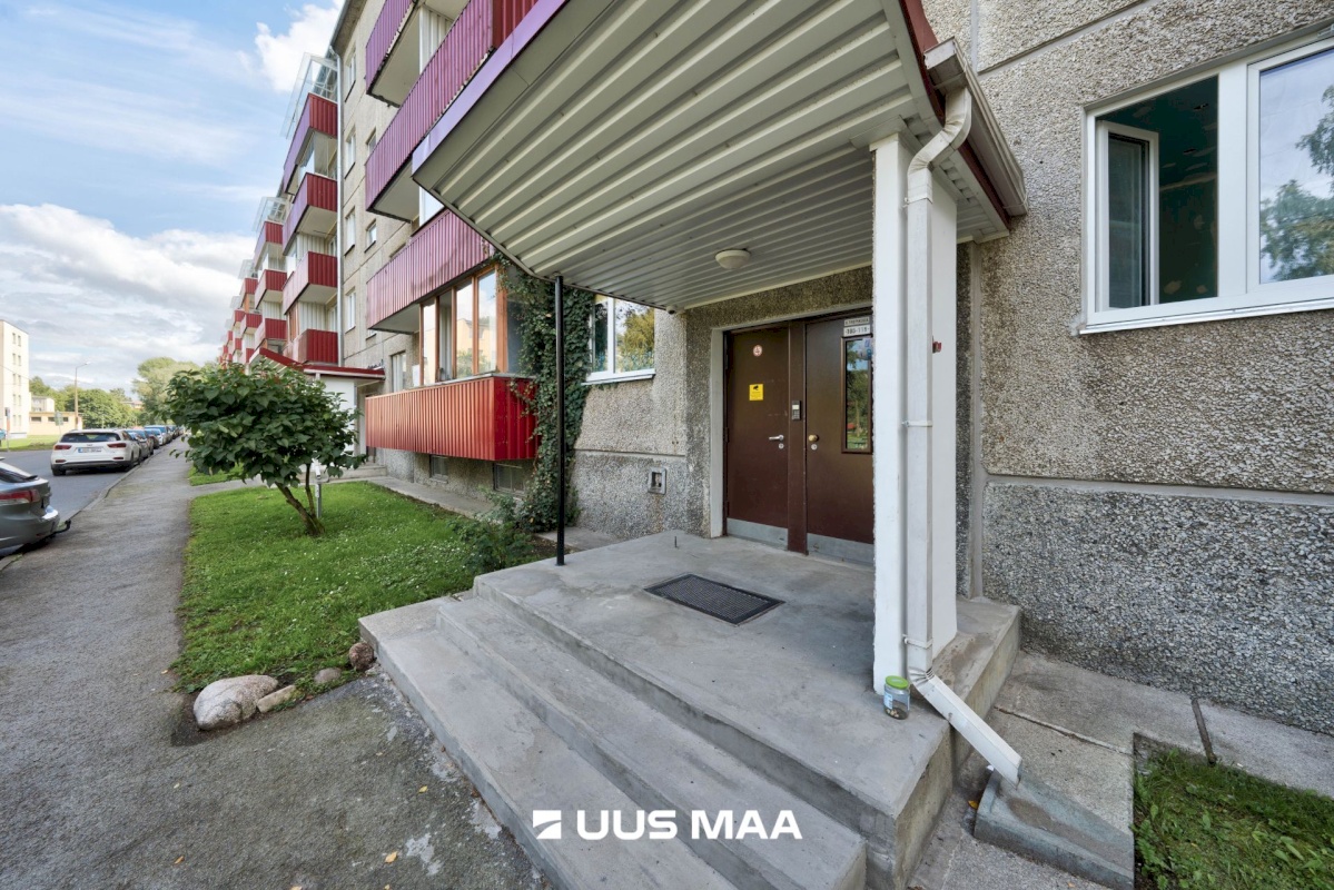 Tallinn, Mustamäe linnaosa, E. Vilde tee 104