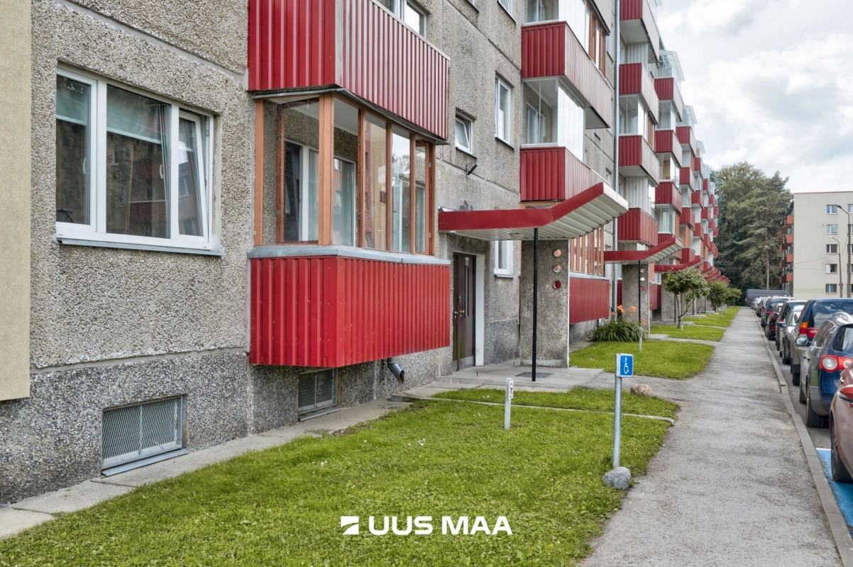 Tallinn, Mustamäe linnaosa, E. Vilde tee 104