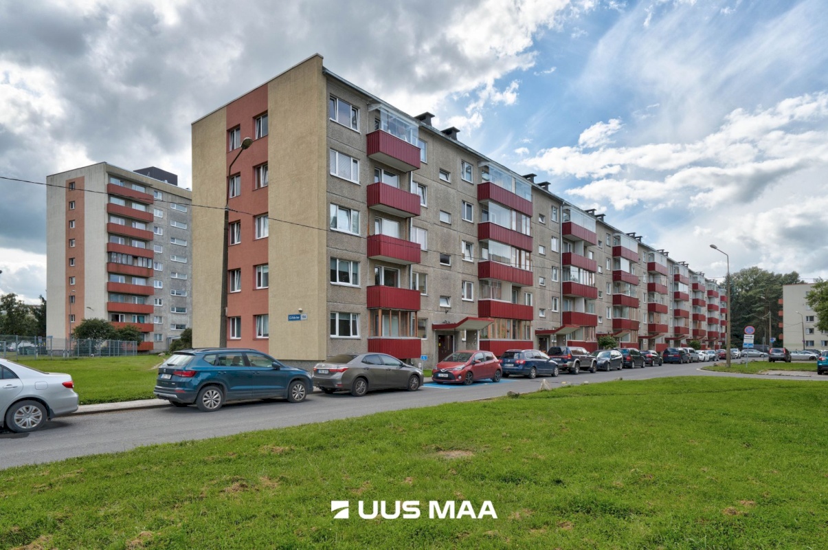 Tallinn, Mustamäe linnaosa, E. Vilde tee 104
