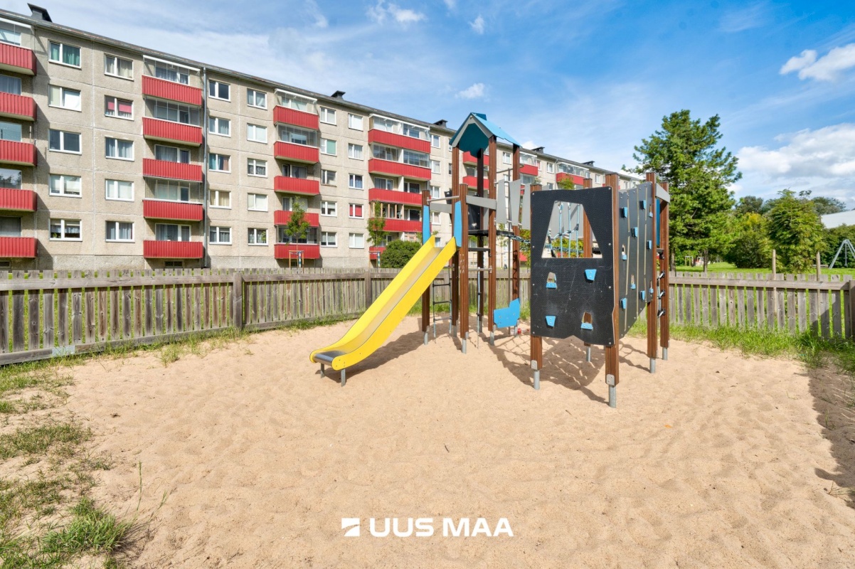 Tallinn, Mustamäe linnaosa, E. Vilde tee 104