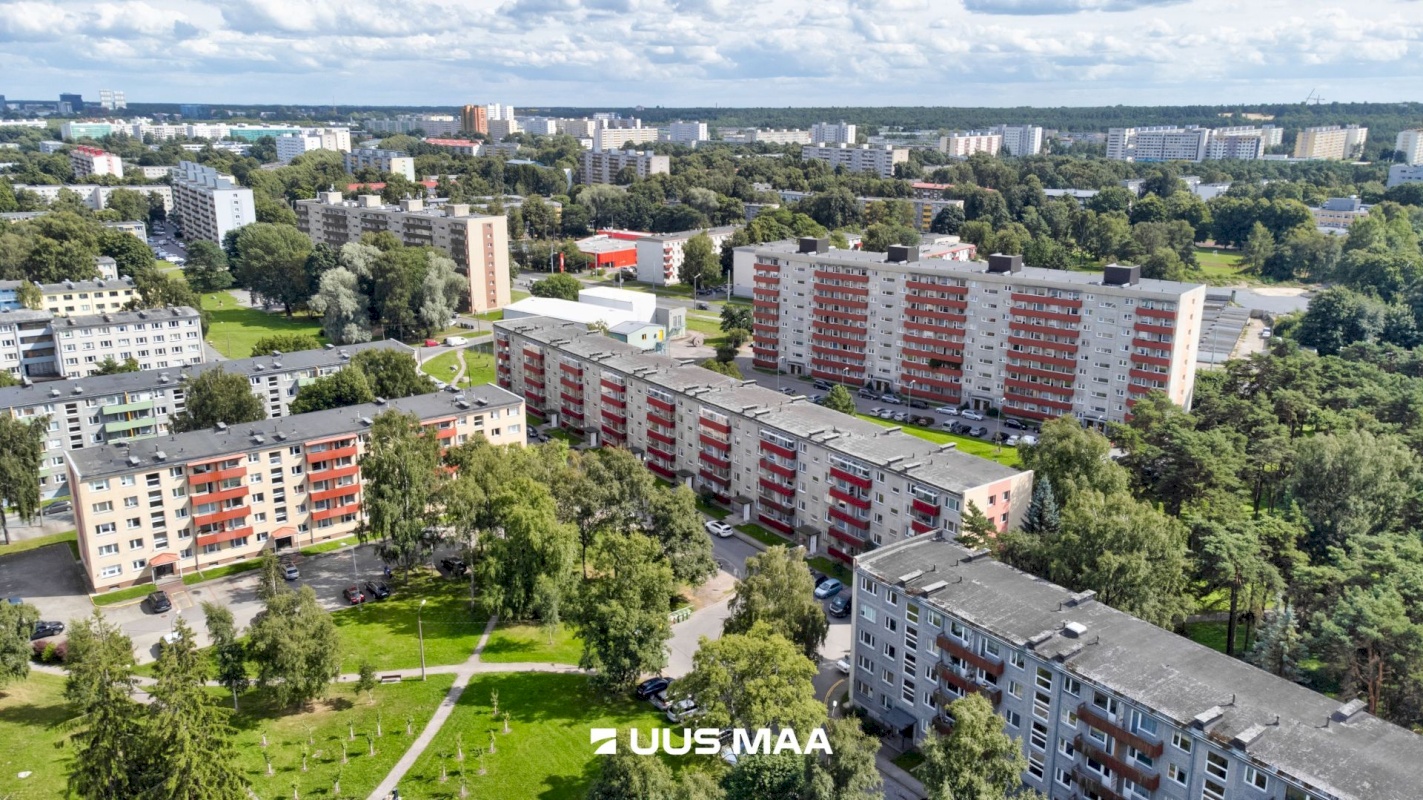 Tallinn, Mustamäe linnaosa, E. Vilde tee 104