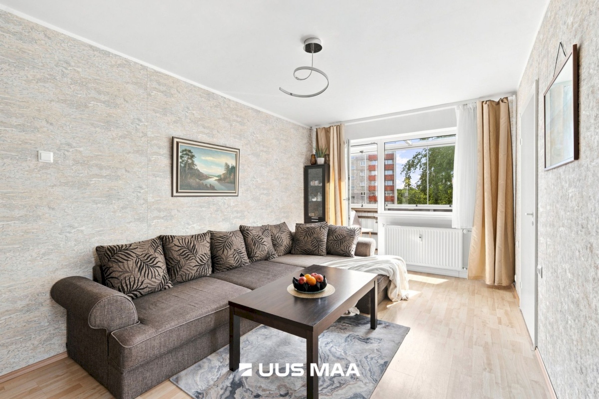 Tallinn, Mustamäe linnaosa, E. Vilde tee 104