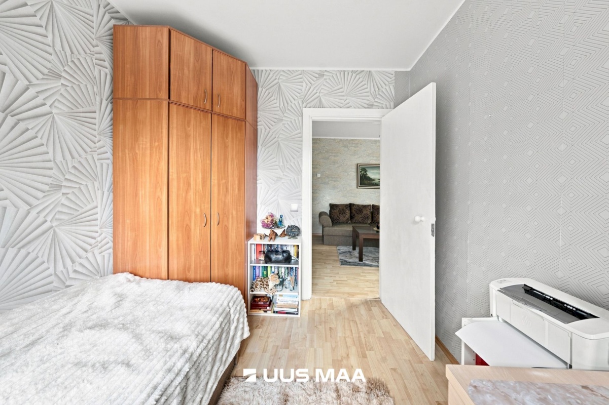 Tallinn, Mustamäe linnaosa, E. Vilde tee 104