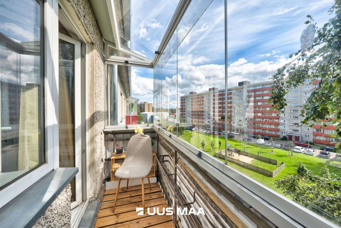 Tallinn, Mustamäe linnaosa, E. Vilde tee 104