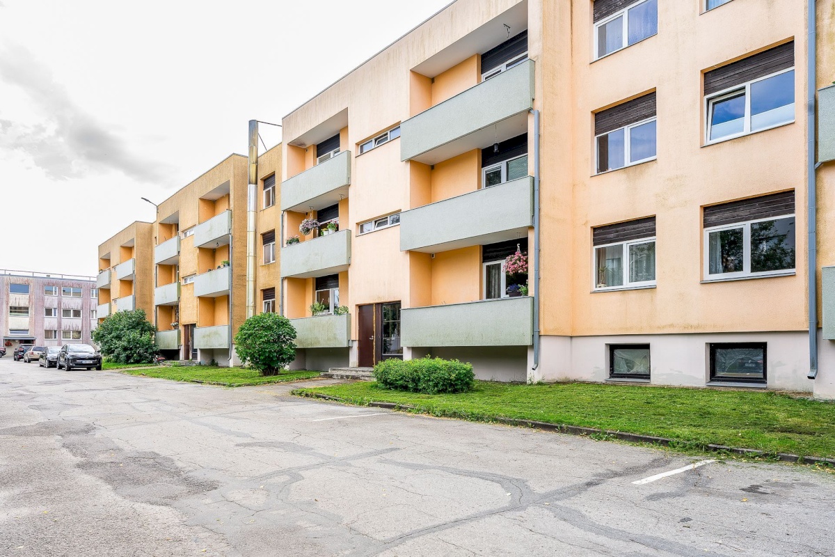 Rae vald, Lagedi alevik, Betooni 19