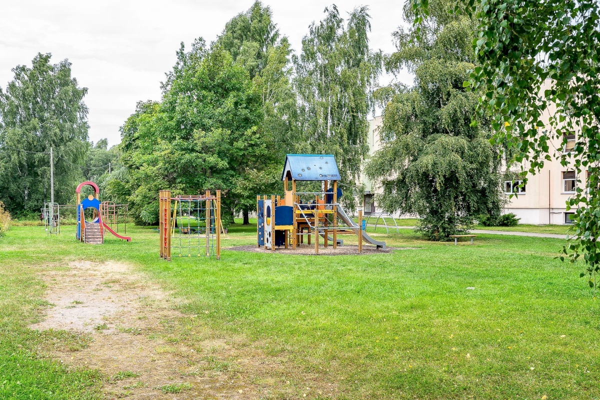 Rae vald, Lagedi alevik, Betooni 19