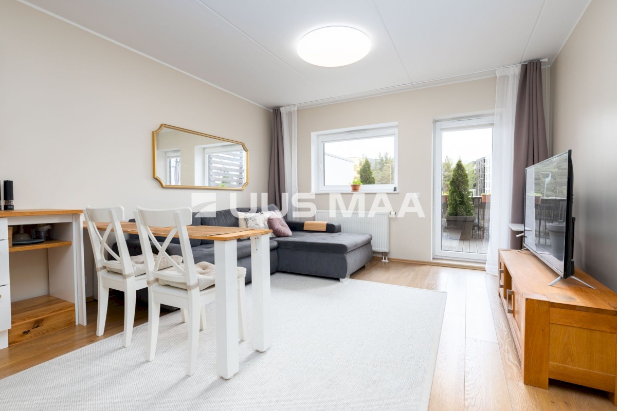 Tallinn, Mustamäe linnaosa, Kadaka, Mäepealse 26