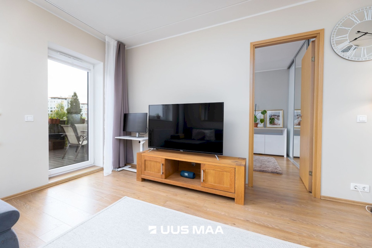 Tallinn, Mustamäe linnaosa, Kadaka, Mäepealse 26