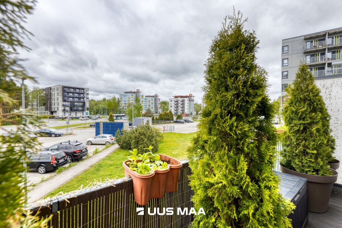 Tallinn, Mustamäe linnaosa, Kadaka, Mäepealse 26