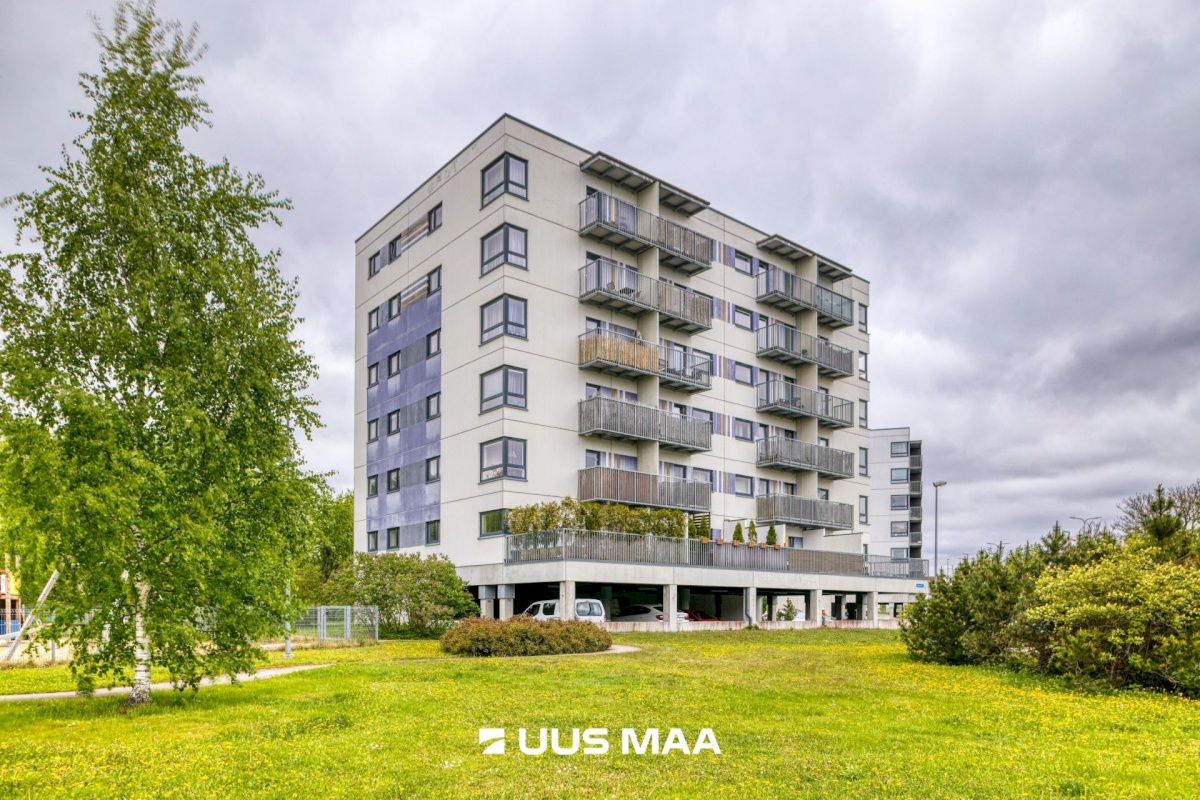 Tallinn, Mustamäe linnaosa, Kadaka, Mäepealse 26
