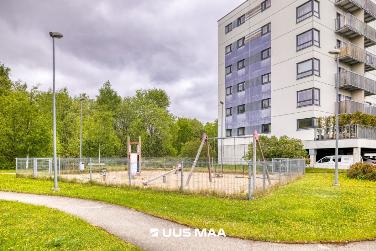 Tallinn, Mustamäe linnaosa, Kadaka, Mäepealse 26