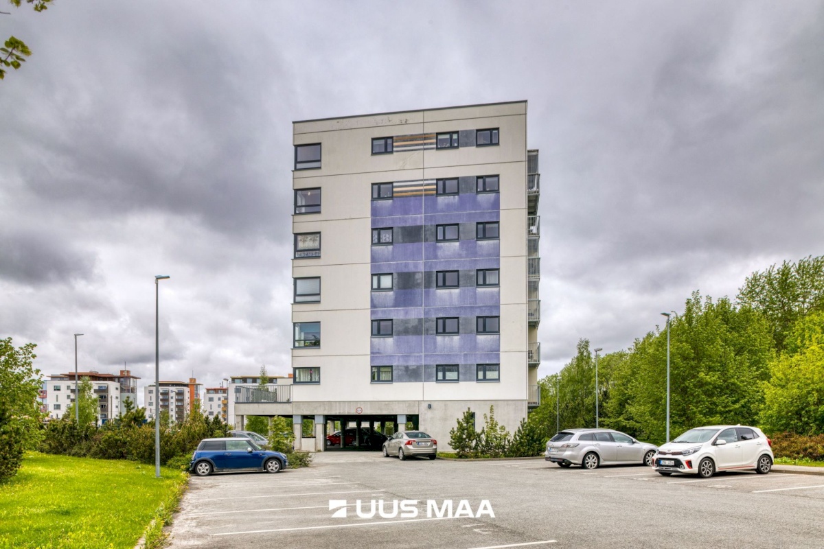 Tallinn, Mustamäe linnaosa, Kadaka, Mäepealse 26