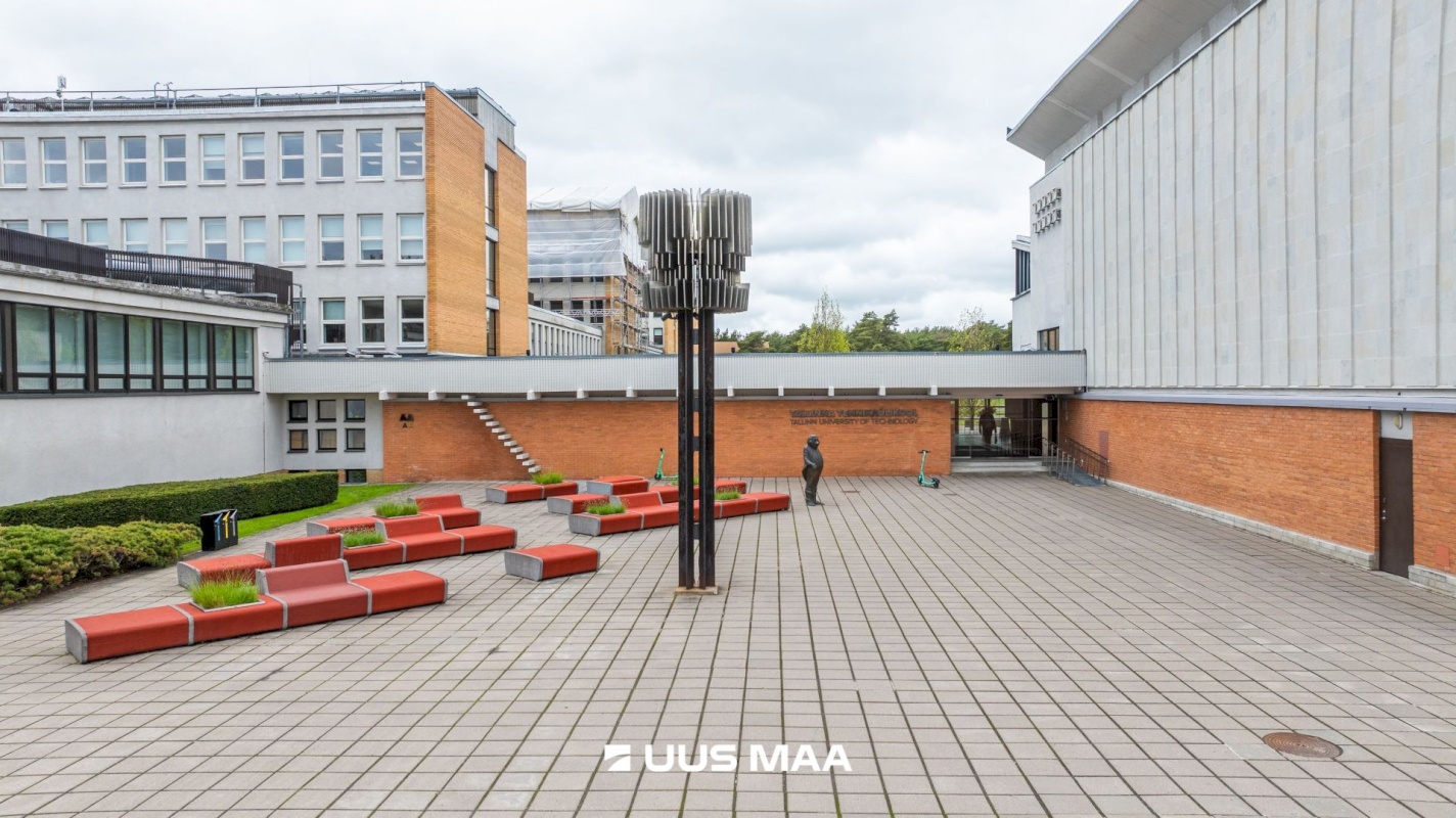 Tallinn, Mustamäe linnaosa, Kadaka, Mäepealse 26