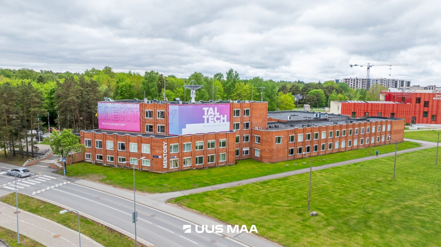Tallinn, Mustamäe linnaosa, Kadaka, Mäepealse 26