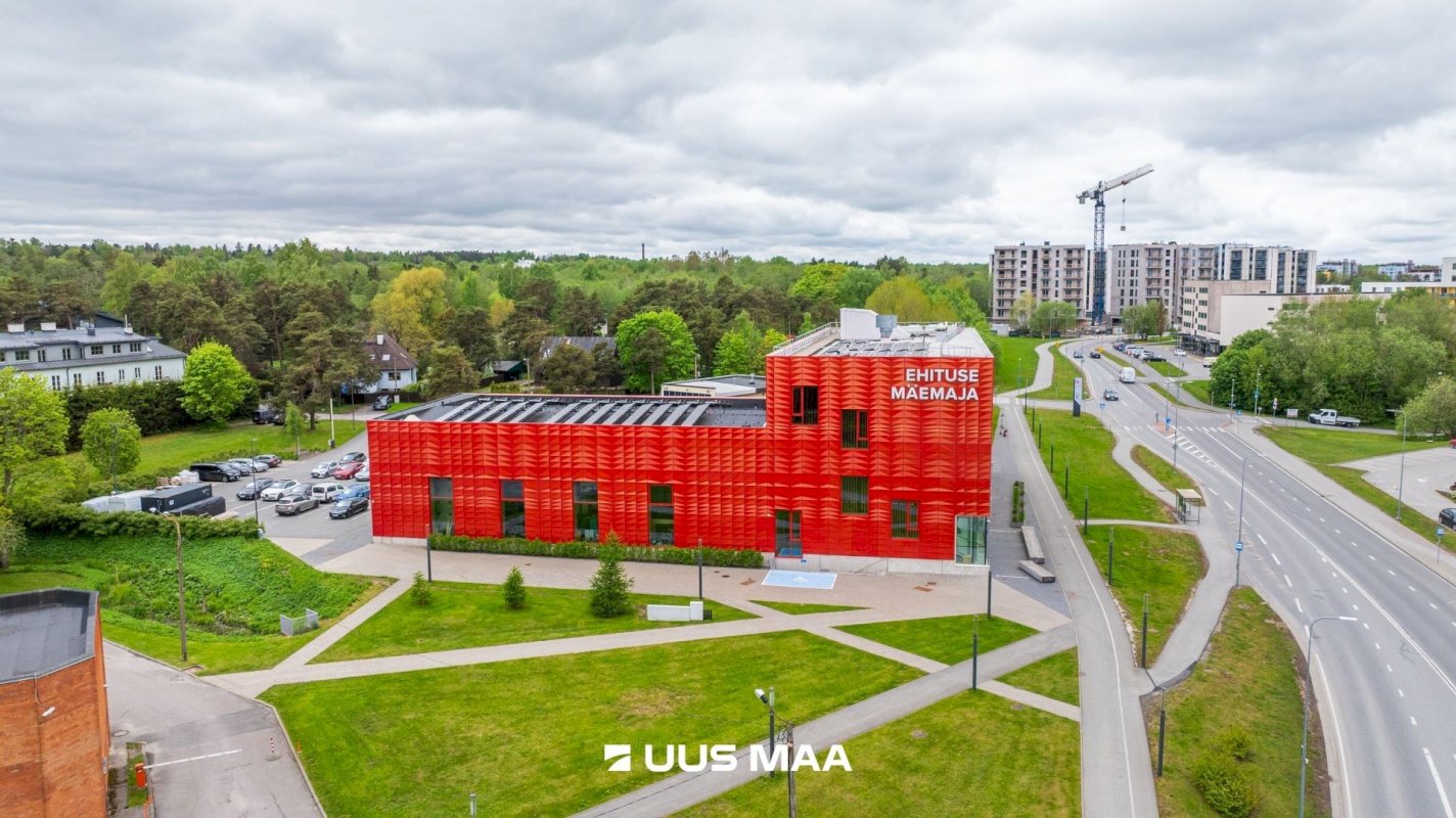 Tallinn, Mustamäe linnaosa, Kadaka, Mäepealse 26
