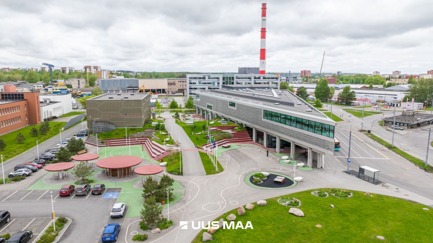 Tallinn, Mustamäe linnaosa, Kadaka, Mäepealse 26