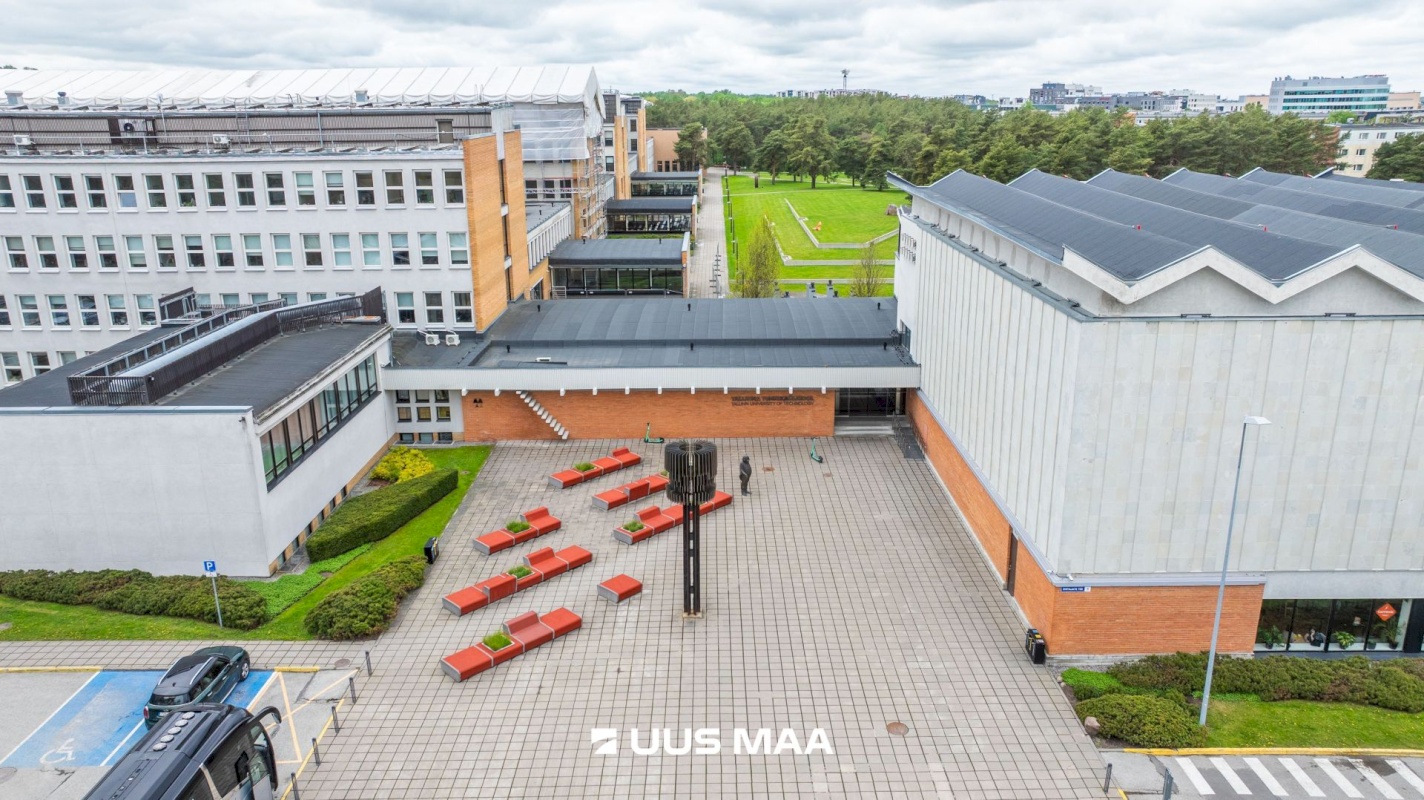 Tallinn, Mustamäe linnaosa, Kadaka, Mäepealse 26