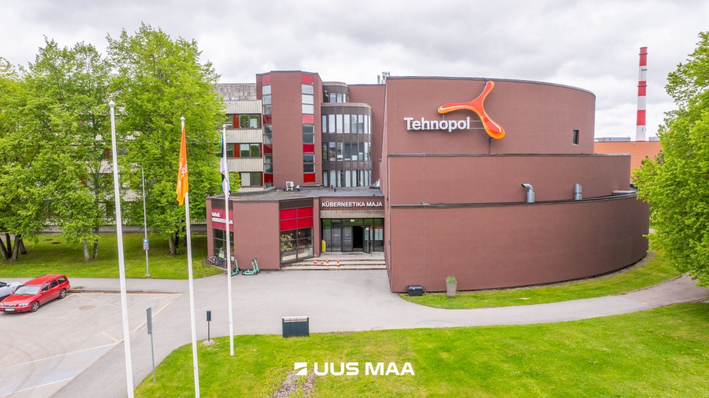 Tallinn, Mustamäe linnaosa, Kadaka, Mäepealse 26