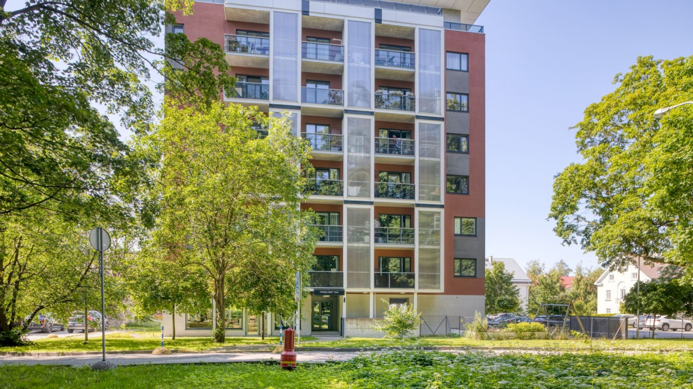 Tallinn, Kesklinna linnaosa, Pärnu mnt 104a