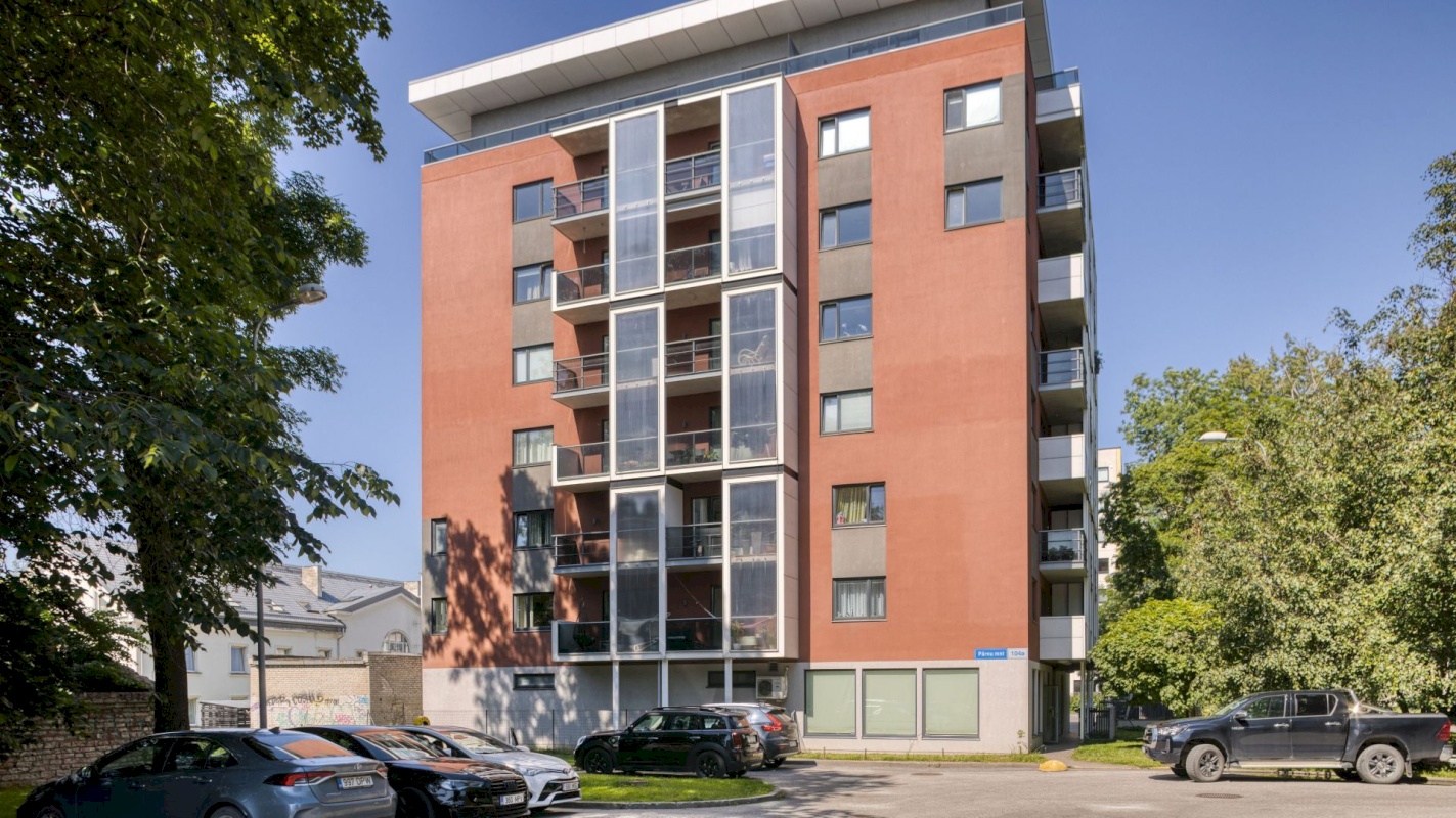 Tallinn, Kesklinna linnaosa, Pärnu mnt 104a