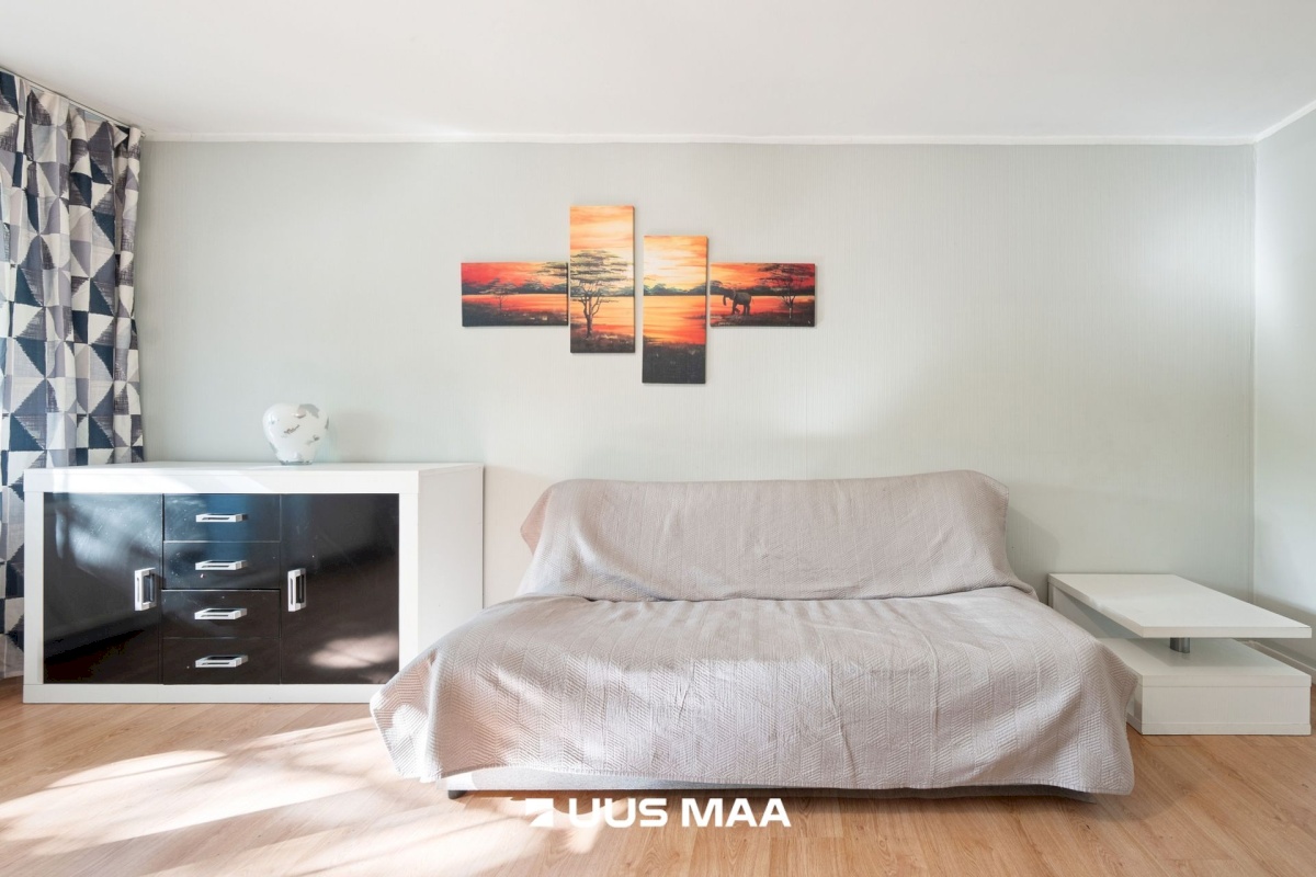 Tallinn, Mustamäe linnaosa, Ehitajate tee 58