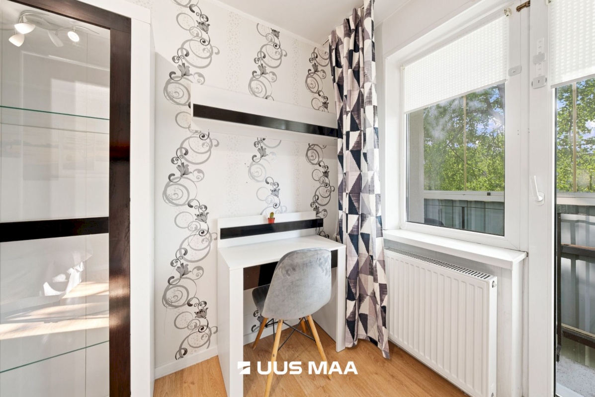Tallinn, Mustamäe linnaosa, Ehitajate tee 58
