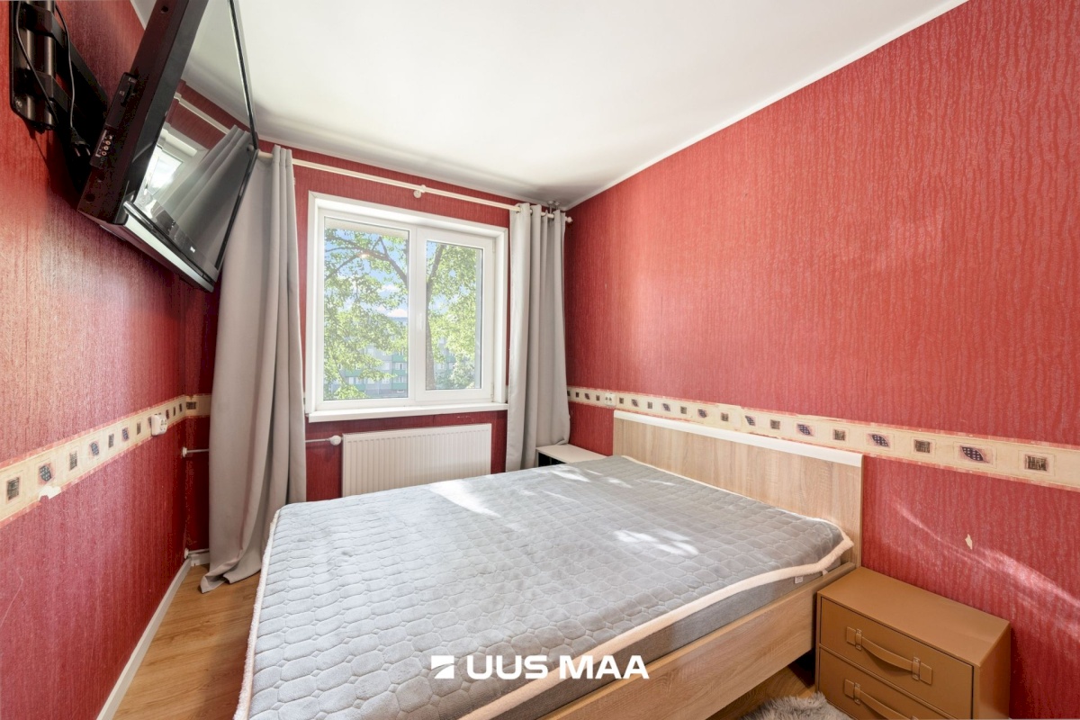 Tallinn, Mustamäe linnaosa, Ehitajate tee 58