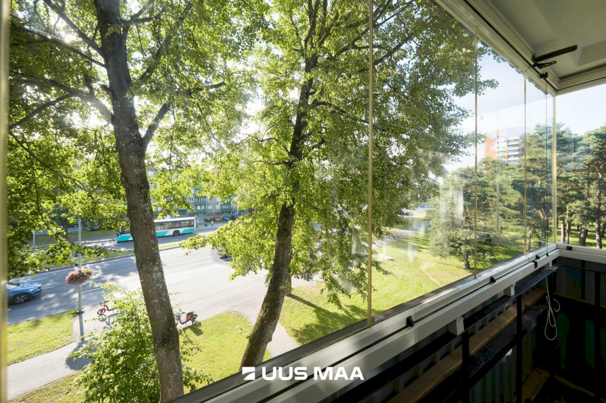 Tallinn, Mustamäe linnaosa, Ehitajate tee 58
