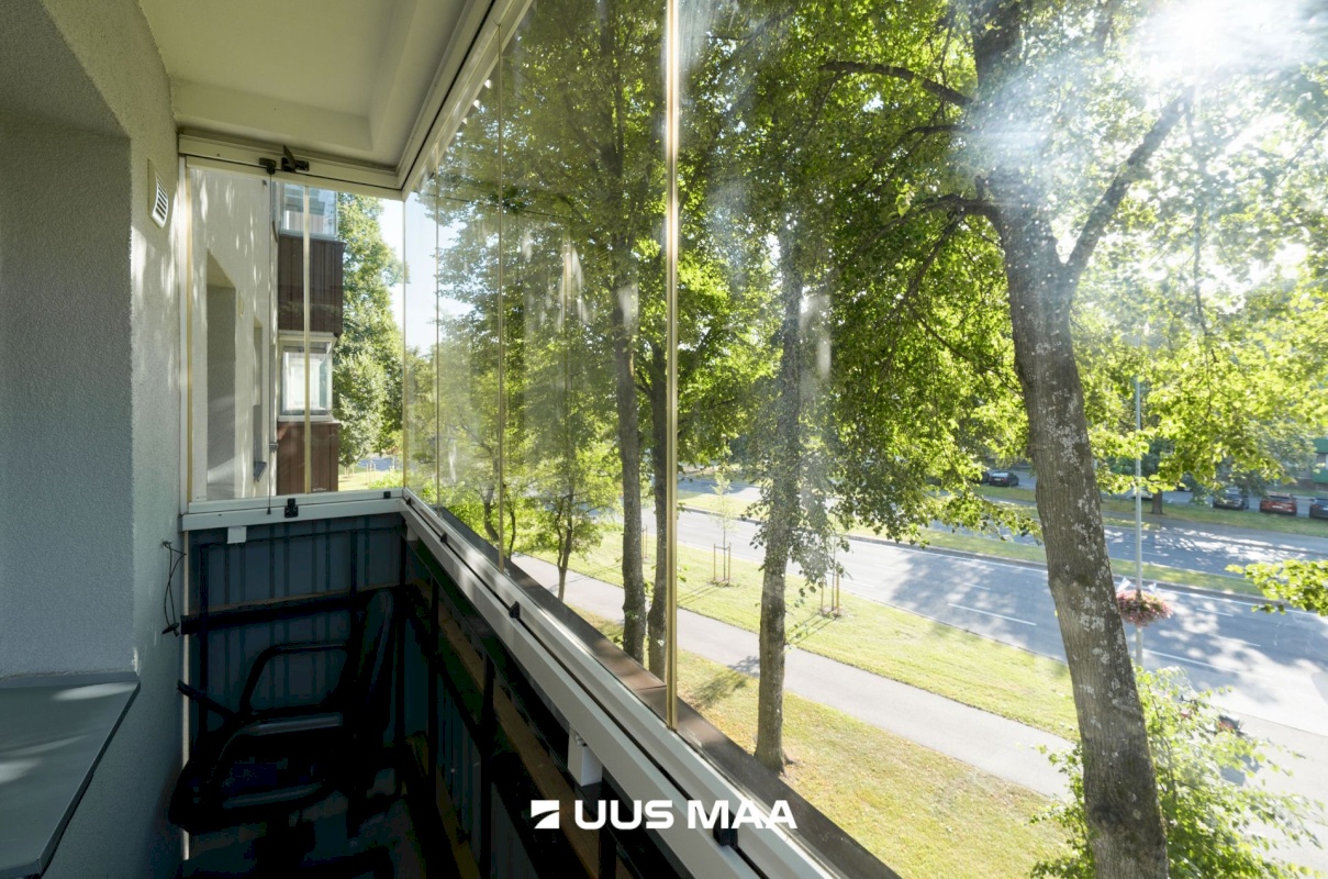 Tallinn, Mustamäe linnaosa, Ehitajate tee 58