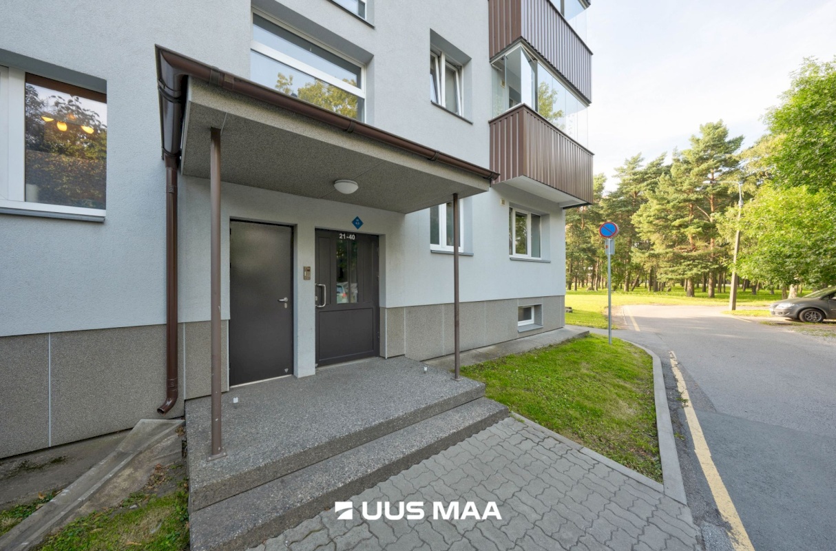 Tallinn, Mustamäe linnaosa, Ehitajate tee 58