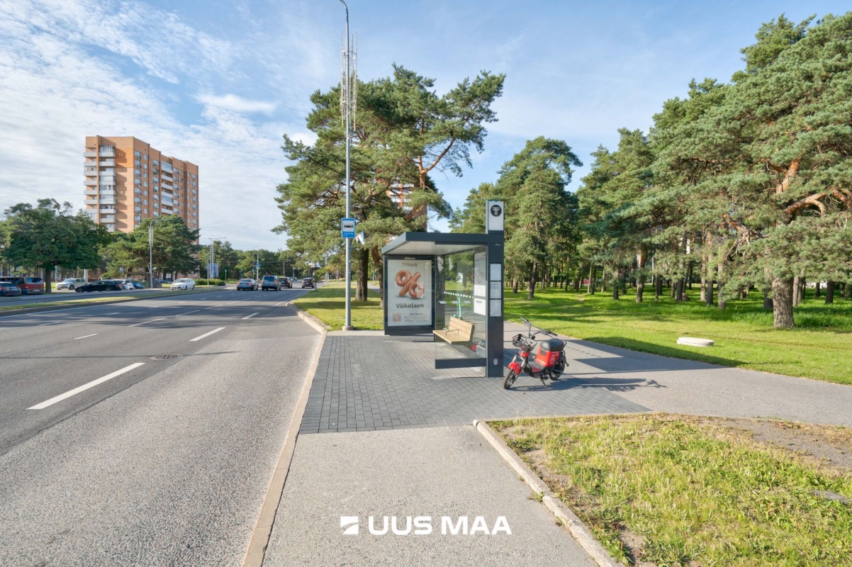 Tallinn, Mustamäe linnaosa, Ehitajate tee 58