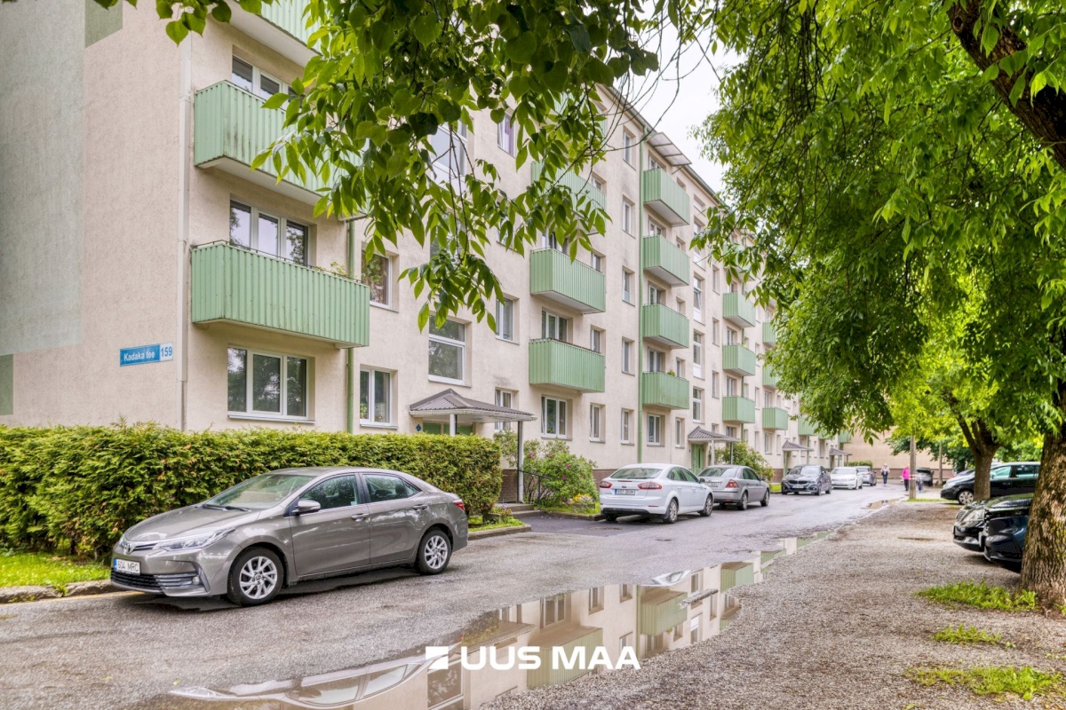 Tallinn, Mustamäe linnaosa, Kadaka tee 159