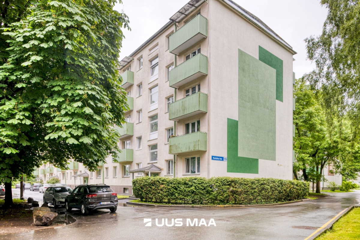 Tallinn, Mustamäe linnaosa, Kadaka tee 159