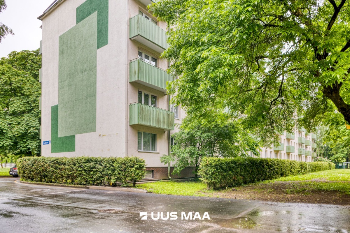 Tallinn, Mustamäe linnaosa, Kadaka tee 159