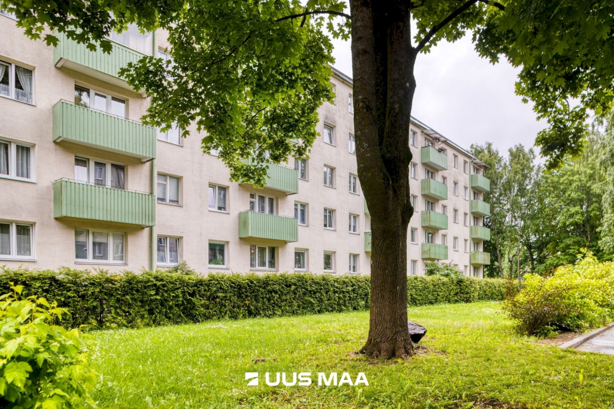 Tallinn, Mustamäe linnaosa, Kadaka tee 159