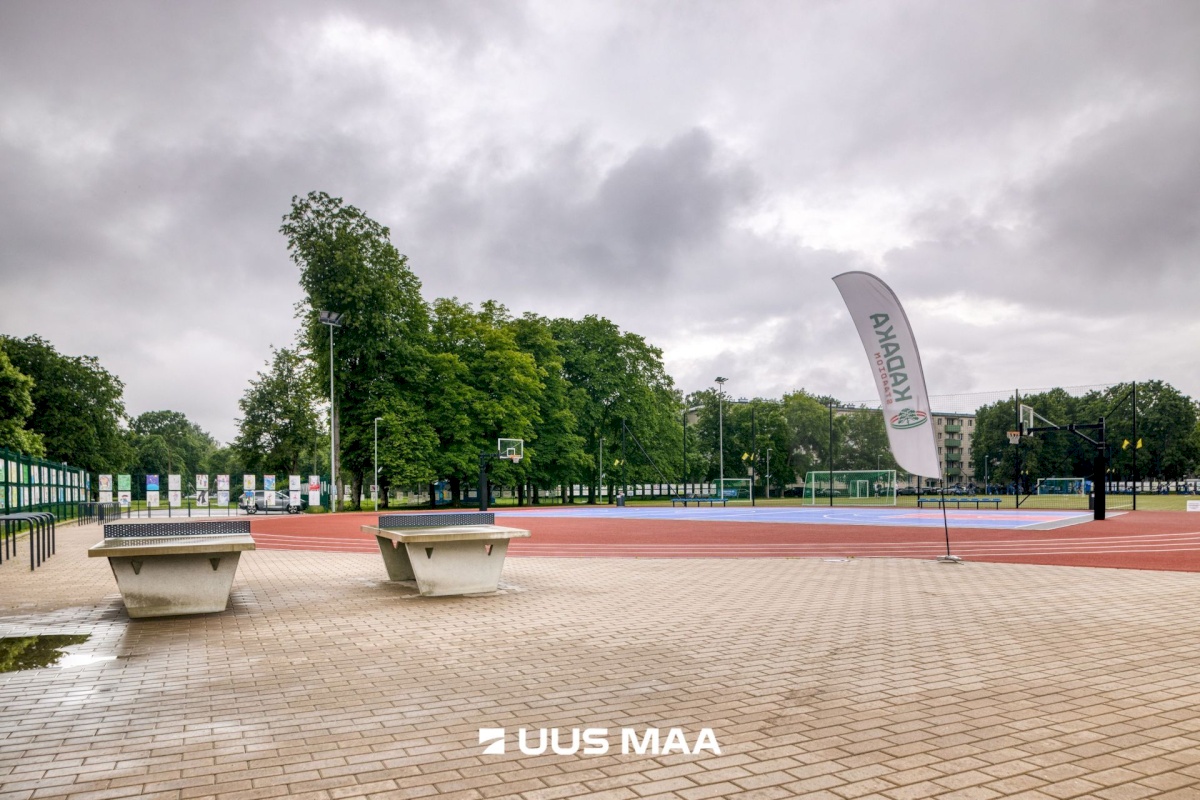Tallinn, Mustamäe linnaosa, Kadaka tee 159