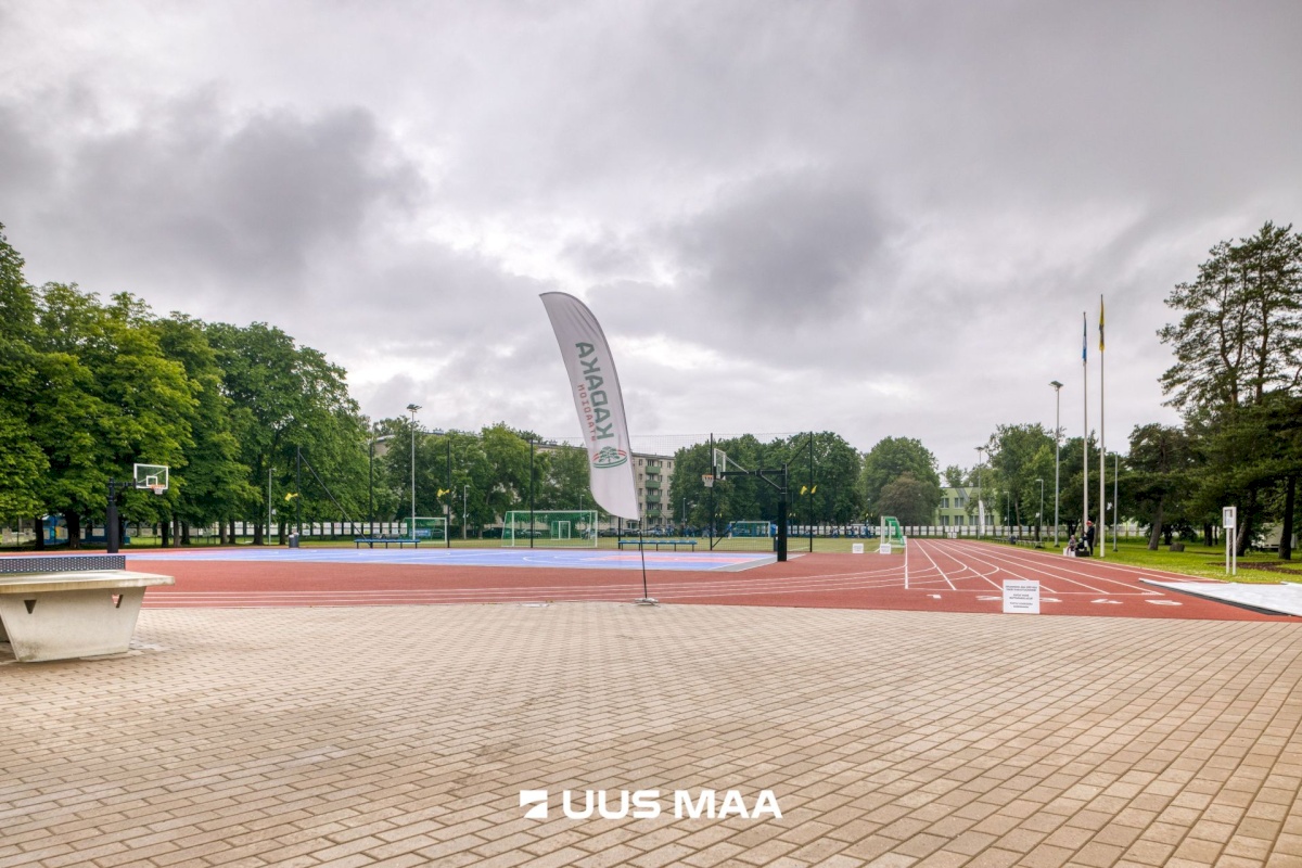 Tallinn, Mustamäe linnaosa, Kadaka tee 159