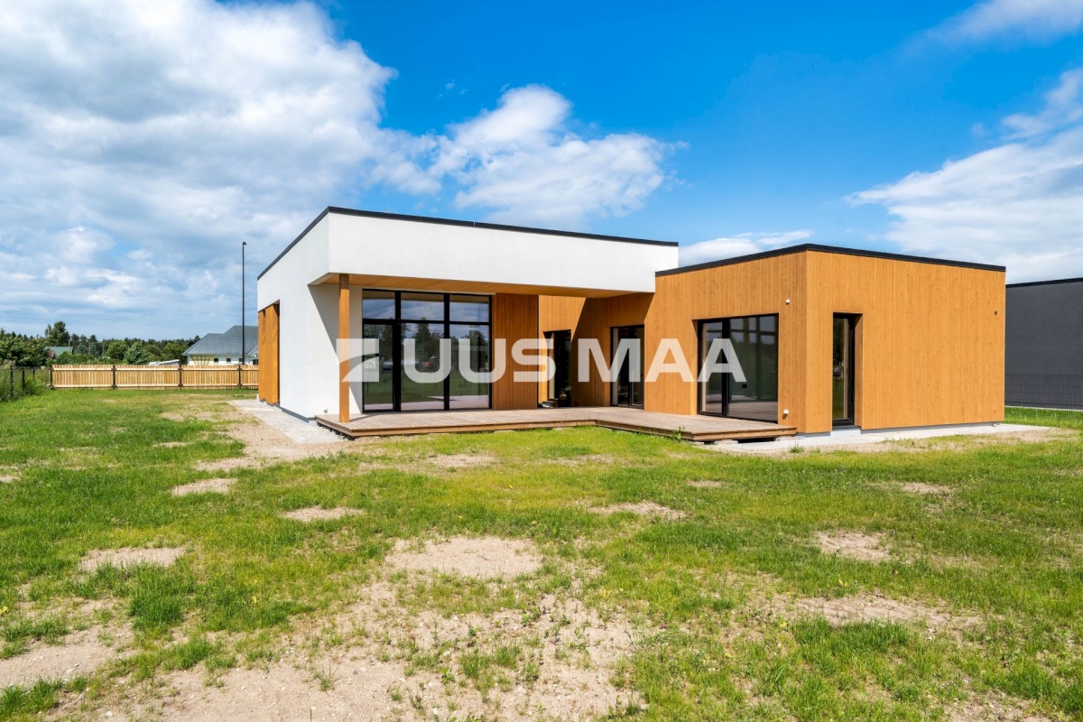 Saku vald, Juuliku küla, Tähe tee 24