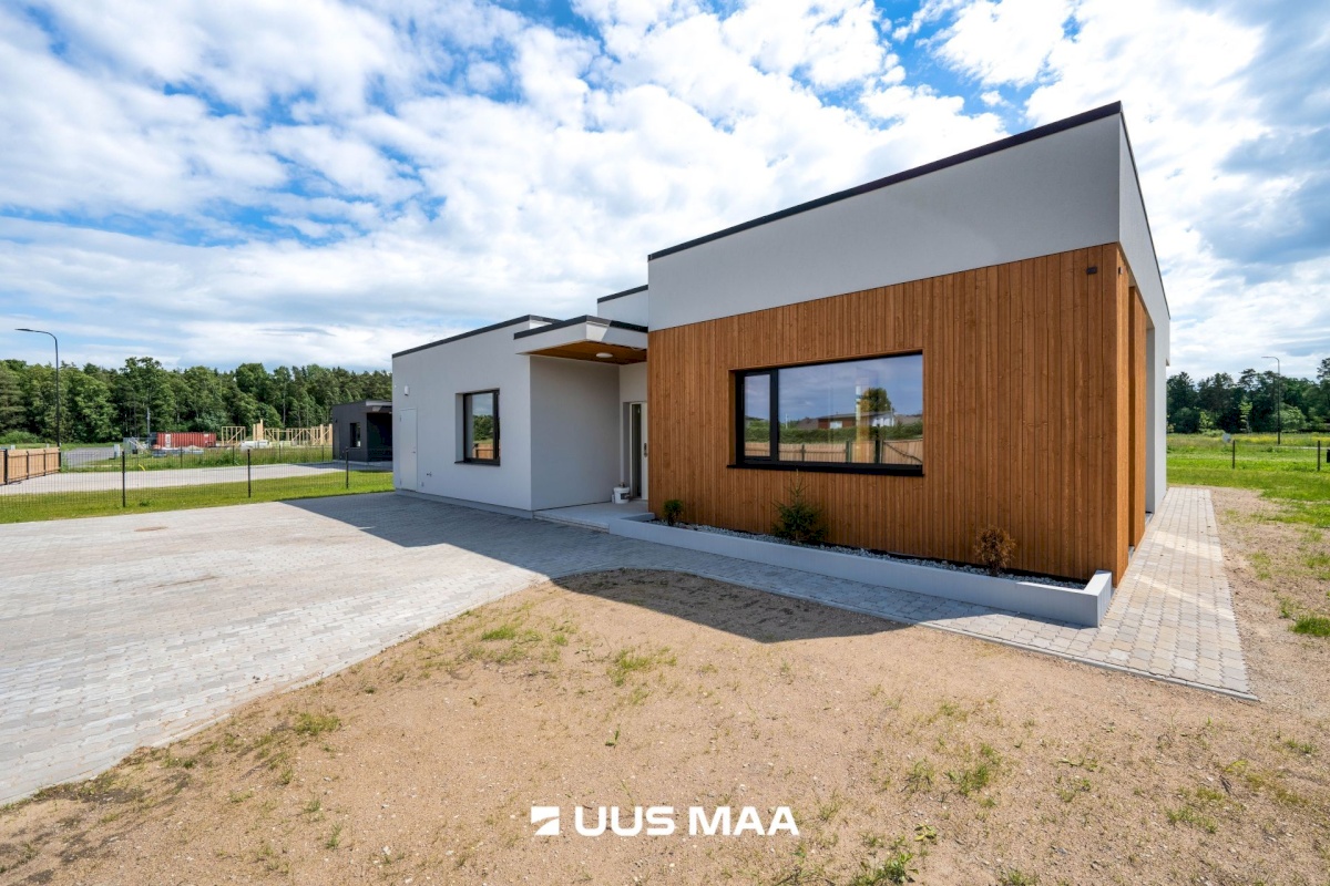 Saku vald, Juuliku küla, Tähe tee 24
