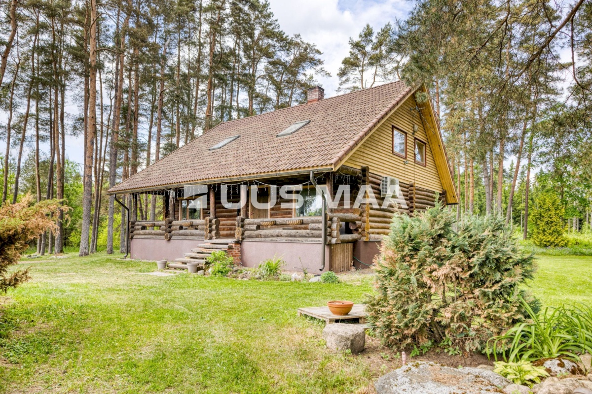 Kohila vald, Hageri küla, Tamme tee 12