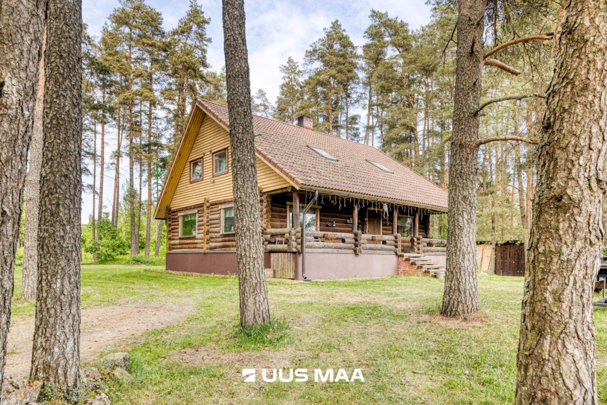 Kohila vald, Hageri küla, Tamme tee 12