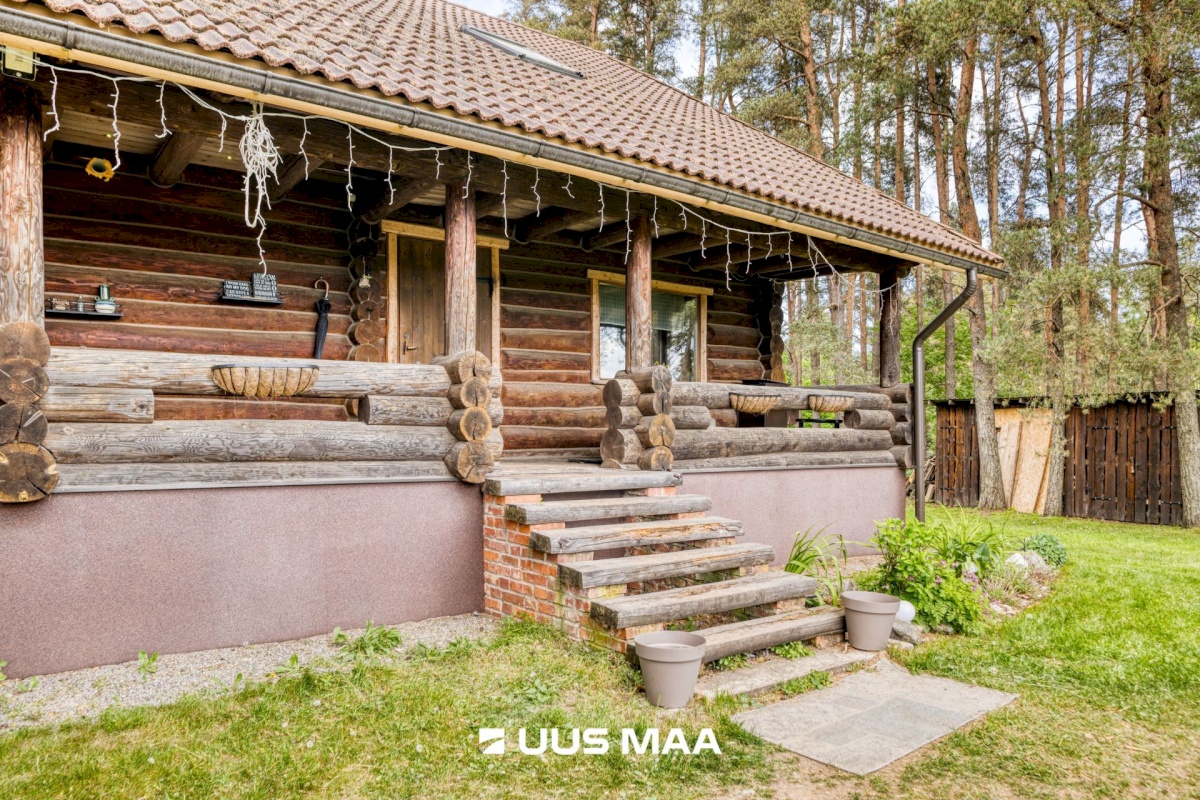 Kohila vald, Hageri küla, Tamme tee 12