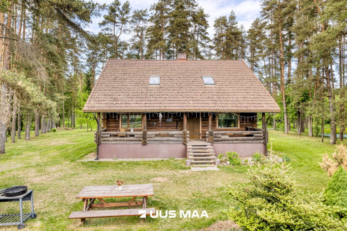 Kohila vald, Hageri küla, Tamme tee 12